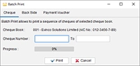 Batch Print Function