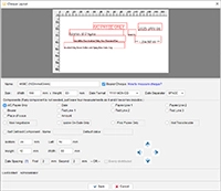 Template Layout Tool